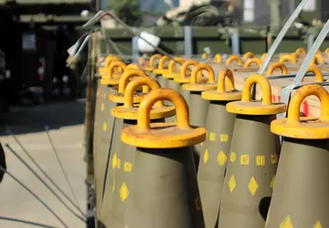 Oekraïne heeft al Amerikaanse clustermunitie voor ...