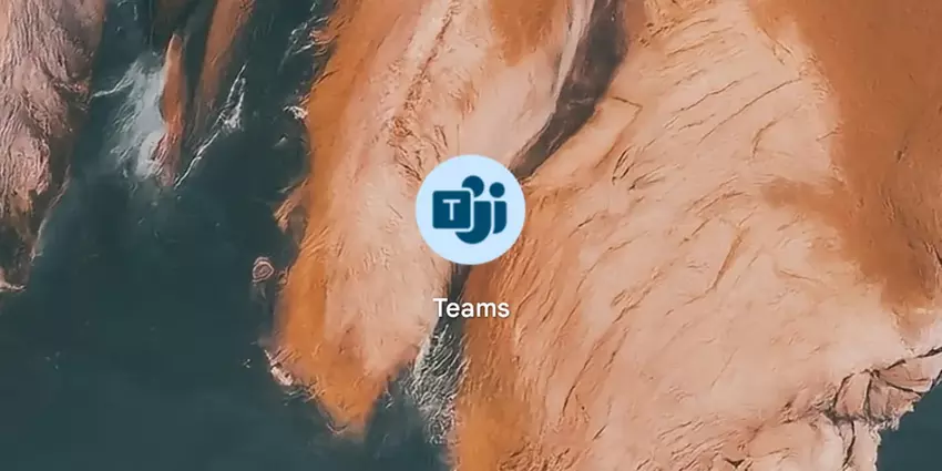 Microsoft Teams voegt eindelijk ondersteuning toe voor themapictogrammen voor Android