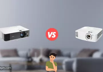 BenQ TK700 vs Optoma UHD35: Vergelijking