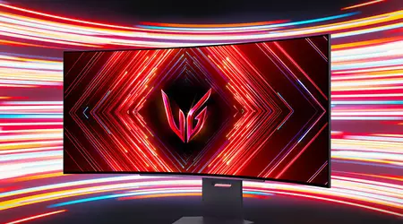 LG heeft de UltraGear 45GS95QE onthuld: een monitor met een 44,5-inch OLED-scherm met 240Hz en AMD FreeSync Premium Pro-ondersteuning voor $1380.