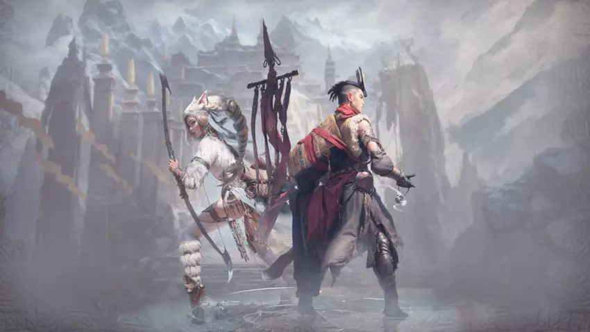 Sony heeft de role-playing actiegame Dhaba: Land of Watermarks voor PlayStation 5