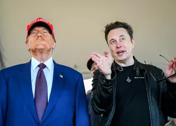 Elon Musk, Jeff Bezos en Mark ...