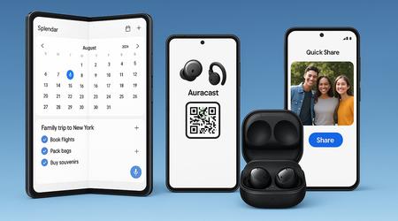 Samsung lanceert bètaprogramma One UI 8: de eerste updates ontvangen Galaxy S25 en nieuwe opvouwbare modellen