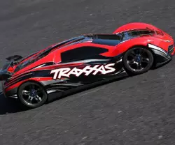 1:7 Traxxas XO-1 elektrische superauto