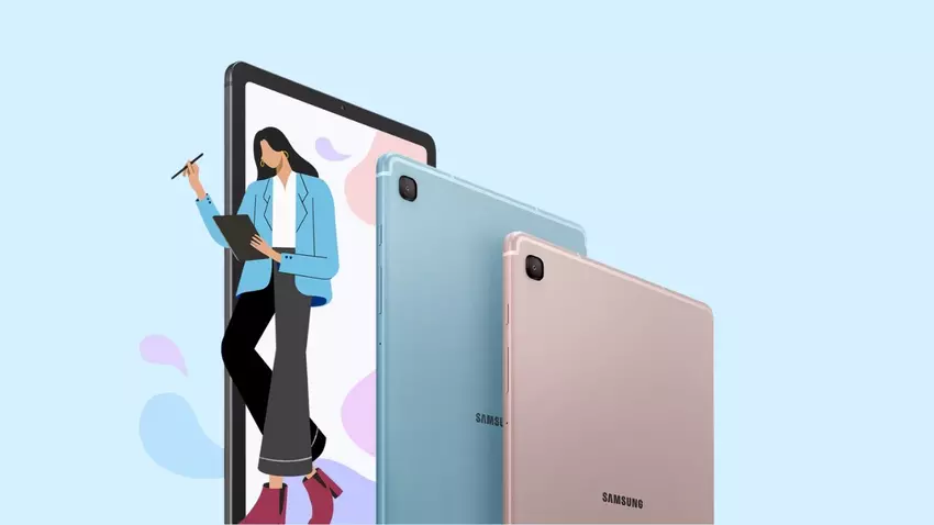 Geruchten: Samsung Galaxy Tab S6 Lite krijgt een nieuwe Exynos 1280-chipset