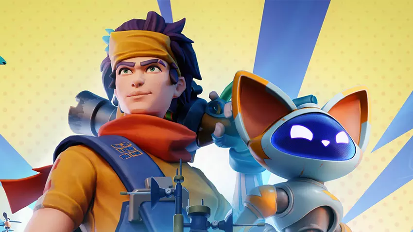 De maker van de X-COM-serie heeft een ongebruikelijke actie-strategiegame aangekondigd Chip 'n Clawz vs. The Brainioids