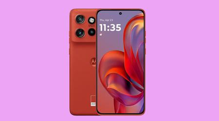 Aankondiging is dichtbij: Moto Edge 50 Neo met 120Hz OLED-scherm en MediaTek Dimensity 7300-chip verschenen op de website van de Oekraïense retailer