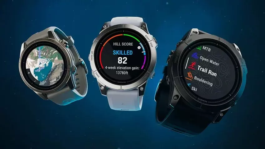 Prijzen voor nieuwe Garmin smartwatches zijn uitgelekt: Fenix 8 en Enduro 3 kunnen tot $1200 kosten, en Fenix 8 E - $900