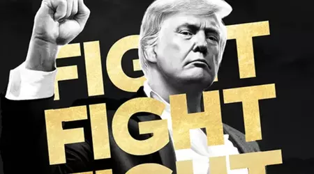 Donald Trump kondigde de lancering aan van zijn nieuwe memcoin $TRUMP