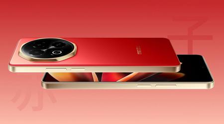 Meizu heeft een budget Note 16-smartphone gelanceerd met een 6600 mAh-batterij en een nieuw Flyme AIOS 2-besturingssysteem