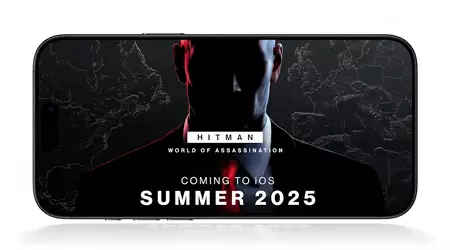 Stealth actie spel Hitman World of Assassination komt binnenkort naar iPhone, iPad en Mac