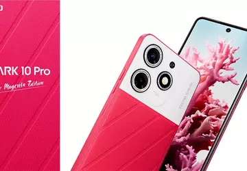 Tecno Spark 10 Pro heeft een ...