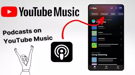 Podcasts op YouTube Muziek: Nieuwe mogelijkheden voor contentmakers en publiek