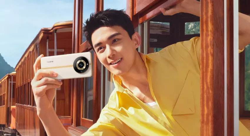 Bevestigd: realme 11 Pro+ krijgt een 200 MP camera met Samsung ISOCELL HP3 hoofdsensor