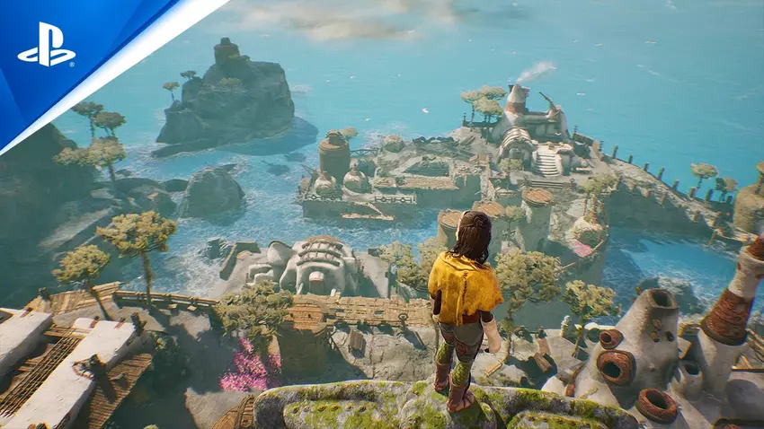 Tower of Aghasba - open-wereld bouwspel aangekondigd voor PlayStation 5 en PC