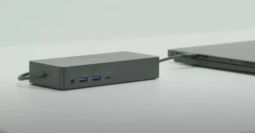 DELL D6000 beste dockingstation