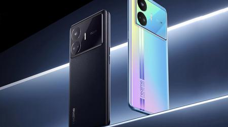 Voor Transformers-fans: realme brengt een speciale versie van de realme GT Neo 5 SE uit