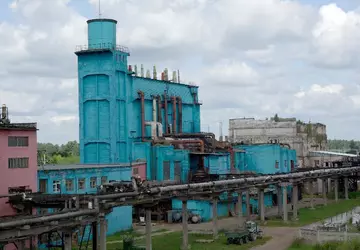 Een onbekende kamikaze drone probeerde een ...