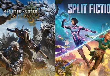 Monster Hunter Wilds en Split Fiction ...