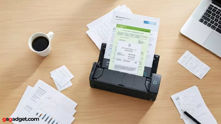 beste draagbare scanners