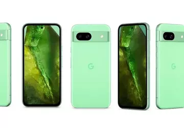 Google Pixel 8a is verschenen in ...