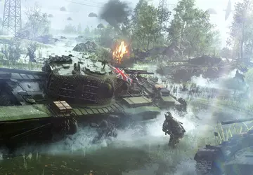 Battlefield V online piek overschrijdt 116 ...