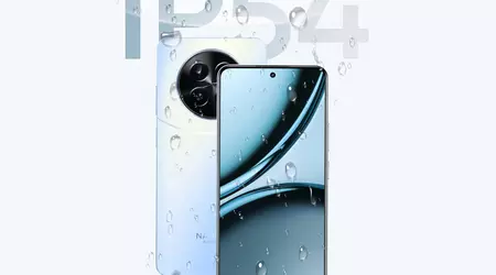 Het is officieel: Narzo 70x 5G realme krijgt IP54-bescherming en een 45W-oplader