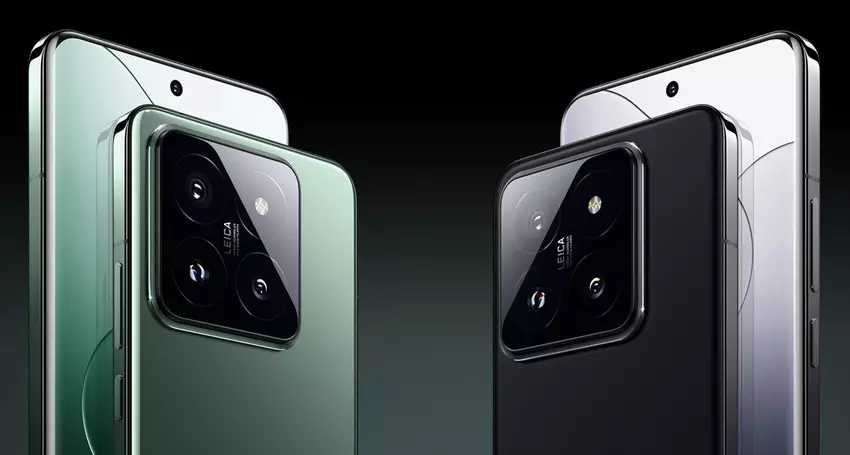 Xiaomi heeft 1,4474 miljoen Xiaomi 14 smartphones verkocht in 10 dagen ter waarde van minstens 789 miljoen dollar