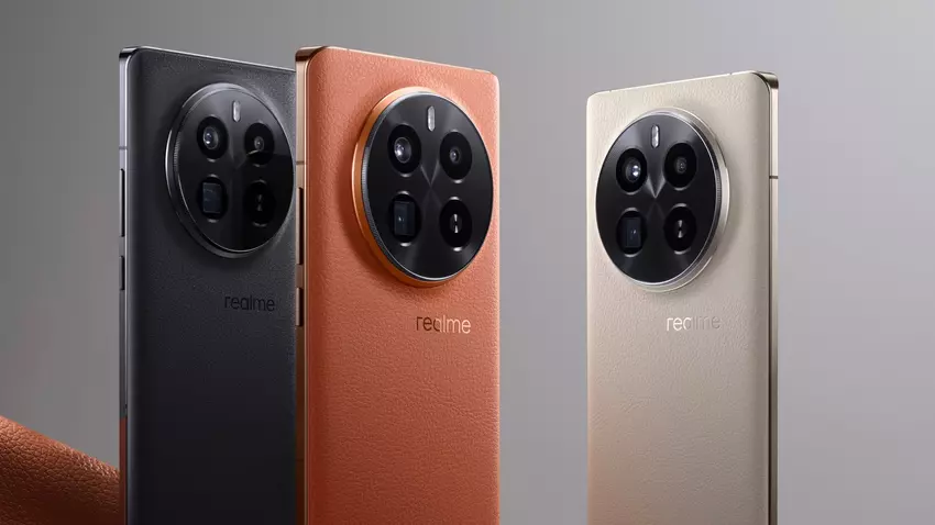 Realme GT 5 Pro: 144Hz LTPO OLED-scherm, Snapdragon 8 Gen 3-chip, 50 MP Sony LYT-808-camera en 5400 mAh batterij voor $479