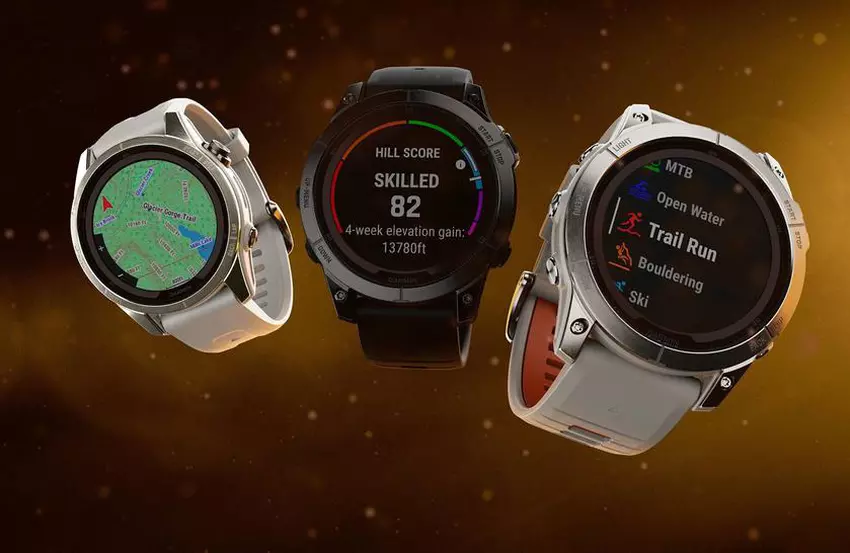 Garmin brengt bètaversie uit voor Fenix 7: lost bugs op met slaaptimer en gewichtinstellingen
