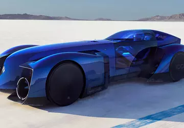Renault Filante Record 2025: de nieuwe ...