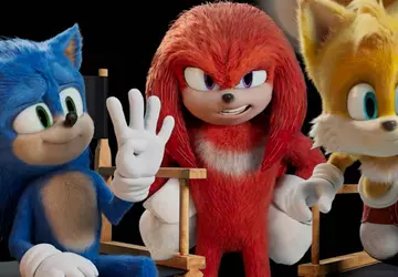 Sonic keert terug naar het witte ...