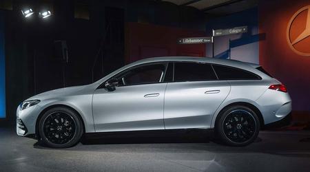 De Mercedes-Benz CLA Shooting Brake is overgestapt naar een nieuwe generatie en is geëlektrificeerd