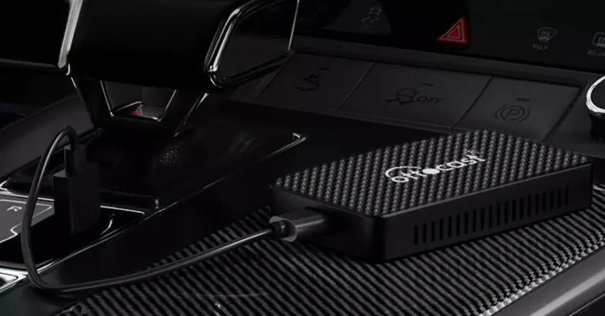 OTTOCAST U2-X beste dongle apple carplay