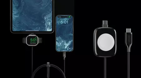 Nomad heeft een 2-in-1 oplaadkabel geïntroduceerd: voor iPhone en Apple Watch tegelijk