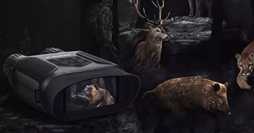 verrekijker met nachtzicht in 2025