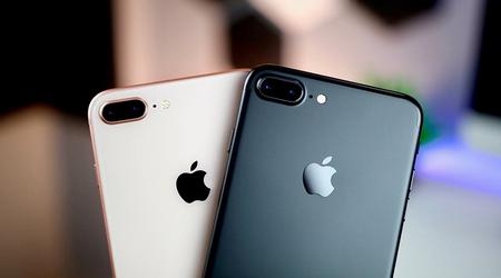De iPhone 7 Plus en iPhone 8 zijn toegevoegd aan de lijst van vintage Apple-gadgets