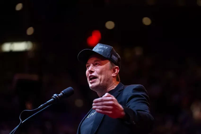 Elon Musk's bedrijf betaalt Trump $10 miljoen om rechtszaak te schikken