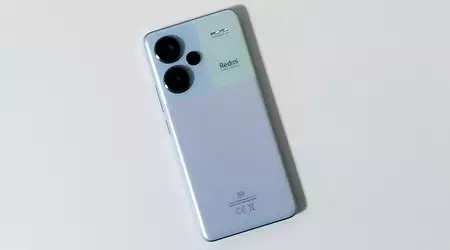 Xiaomi Redmi Note 13 Pro+ 5G test