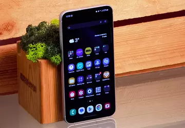 Samsung Galaxy S23 FE test