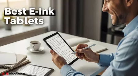 Beste E-Ink Tablets voor Notities Maken