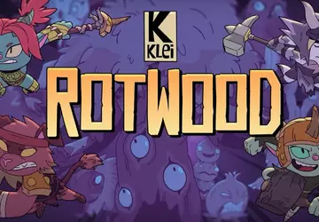 Auteurs van Don't Strave hebben Rotwood, ...