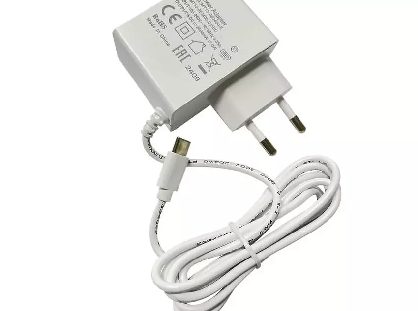 MikroTik hAP ax lite reisrouter met ingebouwde VPN