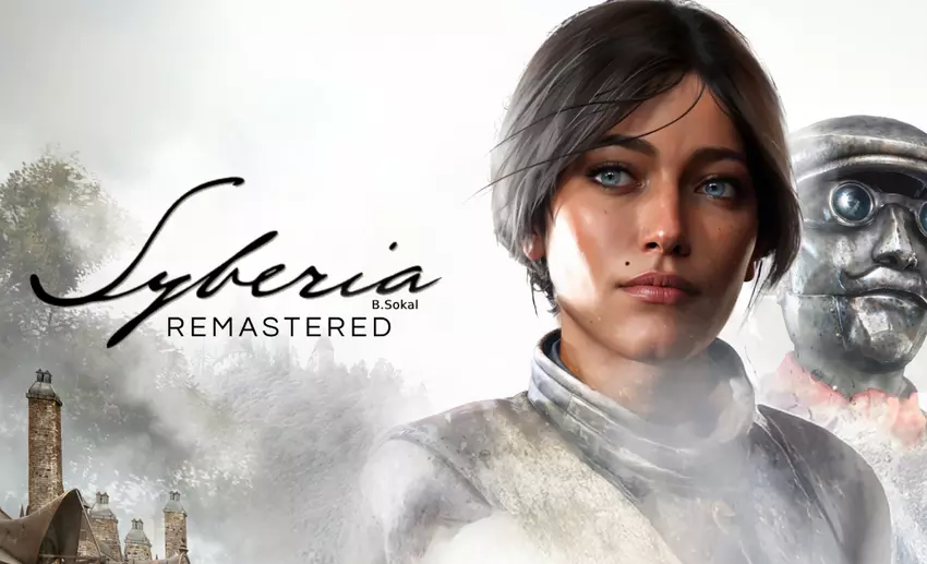 Een onverwacht cadeau voor fans van de quest: Syberia keert terug in een geüpdatete Remastered editie