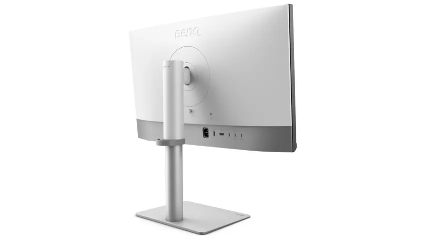 BenQ PD2730S monitor Mac kleurnauwkeurigheid