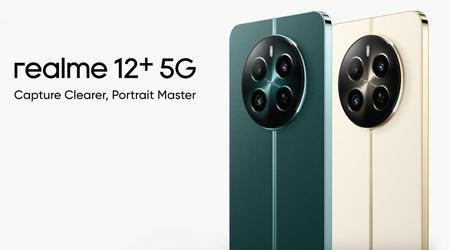 Het is officieel: realme 12+ 5G debuteert op 29 februari