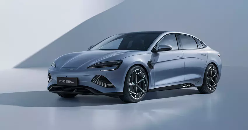 BYD kijkt naar Duitsland voor derde fabriek in Europa - Reuters