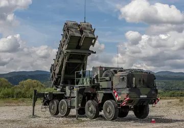 Duitsland wil zijn Patriot-luchtverdedigingssystemen tot eind ...