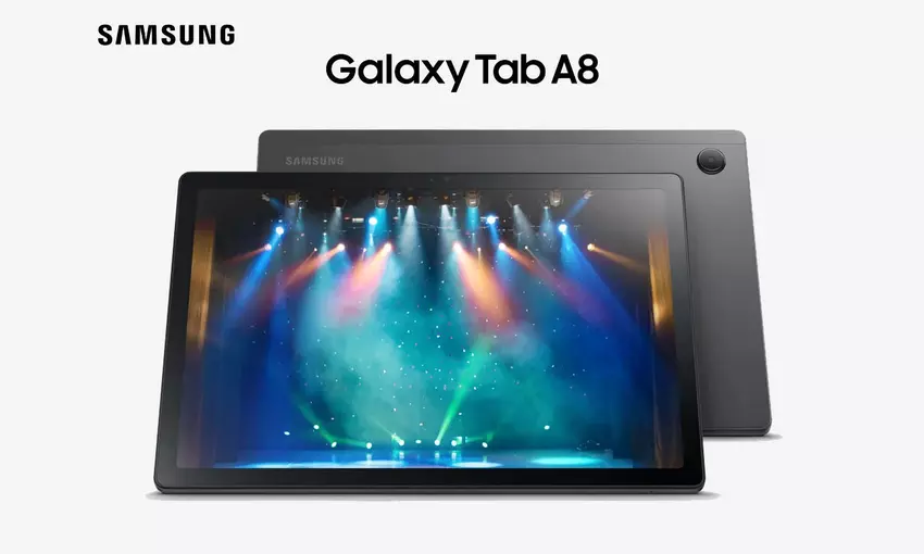 Samsung is begonnen met het updaten van de Galaxy Tab A8 naar One UI 6.0 op basis van Android 14