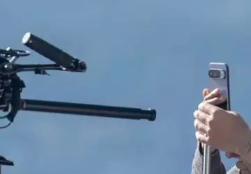 Google Pixel 10 ontdekt in advertentie ...